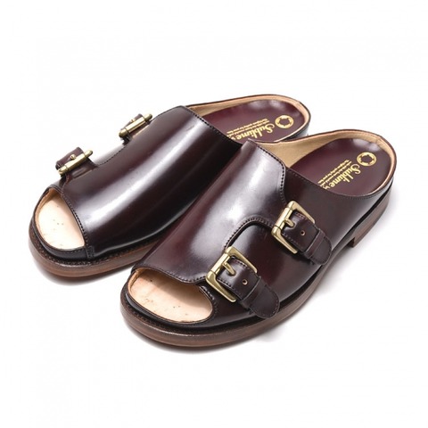 入荷 | Sublime by Chausser SU-105C シェルコードバン 【バー  