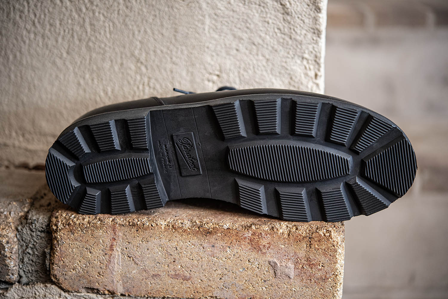 Paraboot MICHAEL 自社ラバーソール