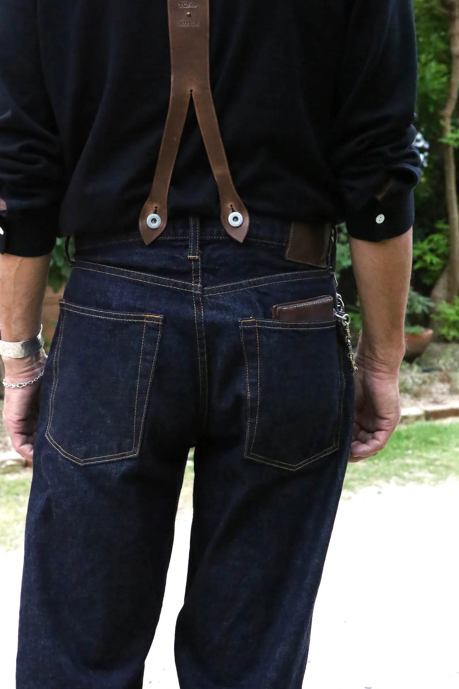 MOTOR RBTM15 NEW VINTAGE ɥХǥ˥ȥ饦 (INDIGO)