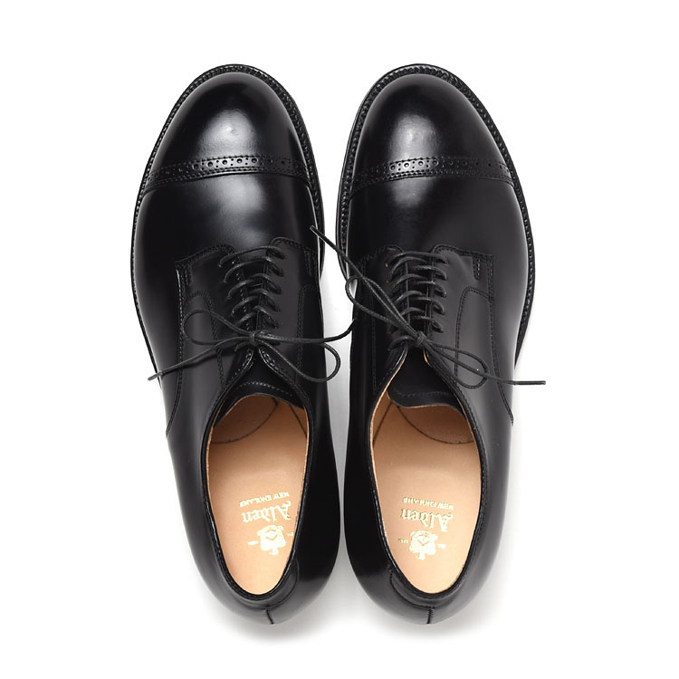 入荷 | Alden (オールデン) 56251 モディファイド キャップトゥ
