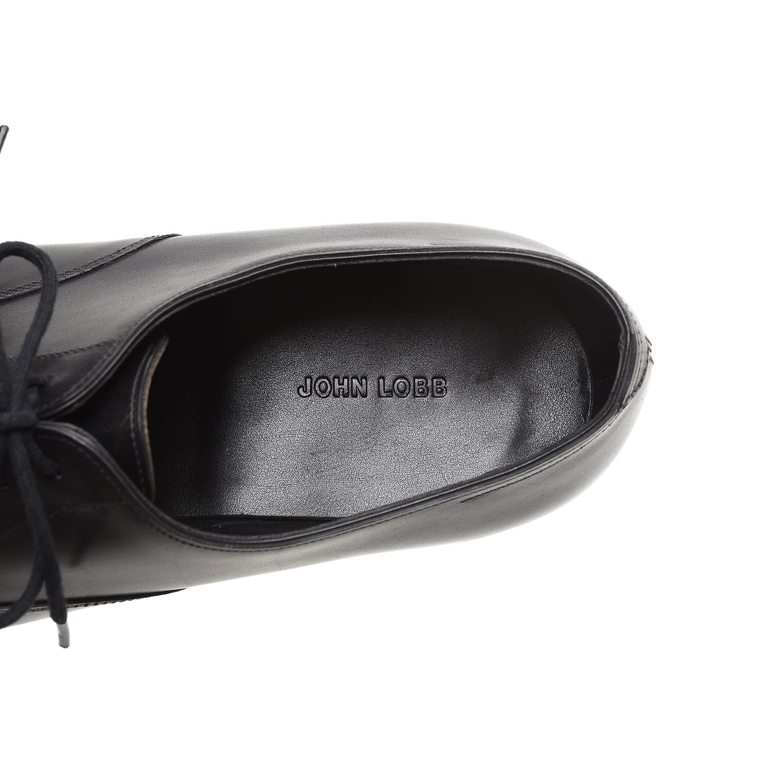 純フォーマルシューズ】 ジョンロブ CITY-II BLACK CALF 純フォーマルシューズ】 ジョンロブ CITY-II BLACK CALF