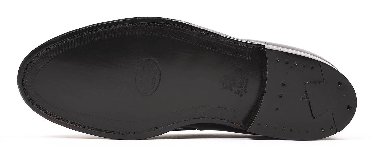 ALDEN 664 ソールディテール