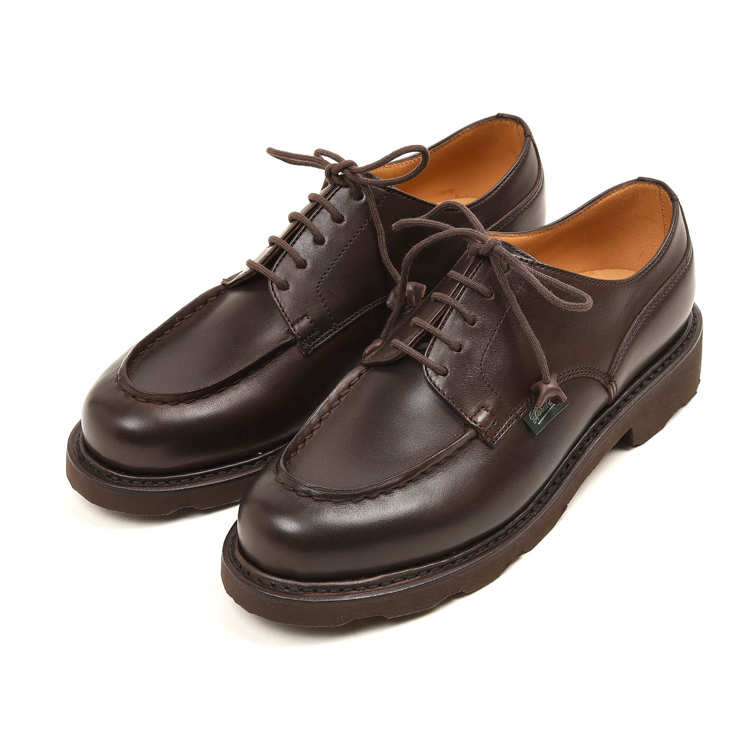 パラブーツ 743736 CHAMBORD CAFE レディース | 販売店 | (有)シューズ