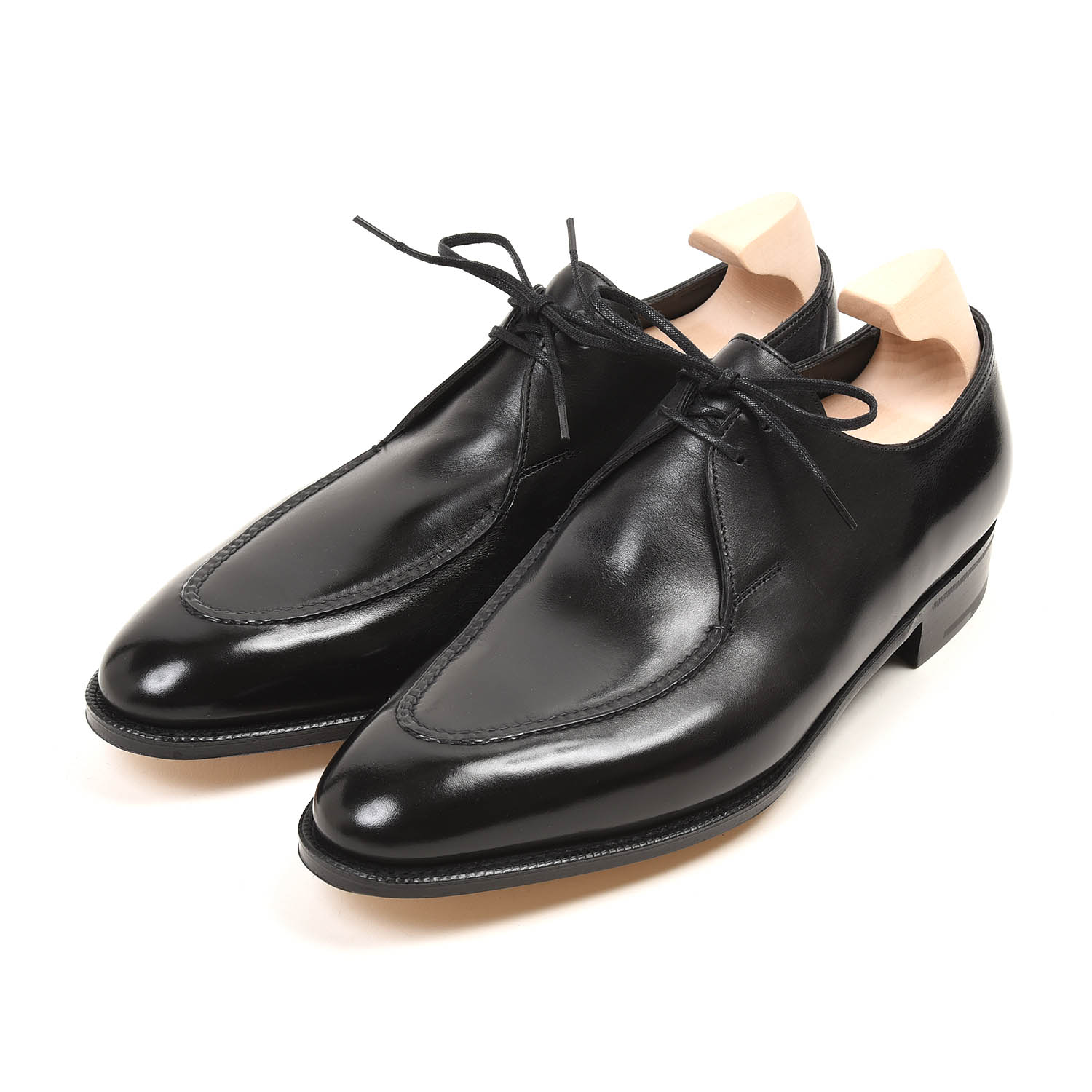 ジョンロブ MANCHESTER OXFORD CALF BLACK | 販売店 | (有)シューズ ...