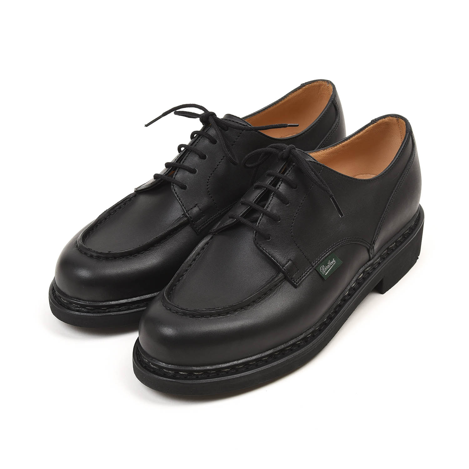 Paraboot CHAMBORD / NOIR（購入先Paraboot青山店）