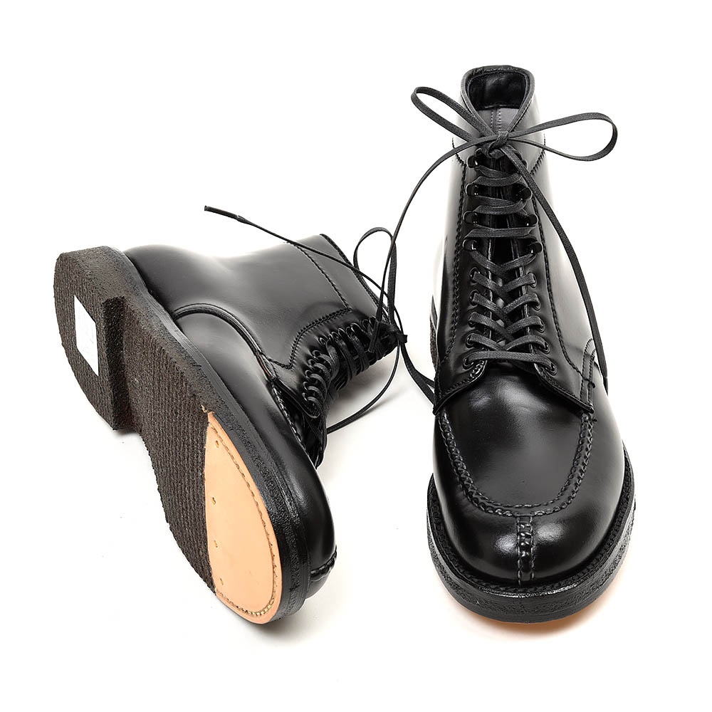 入荷 | ALDEN (オールデン) 4545H タンカーブーツ ミリタリー コード