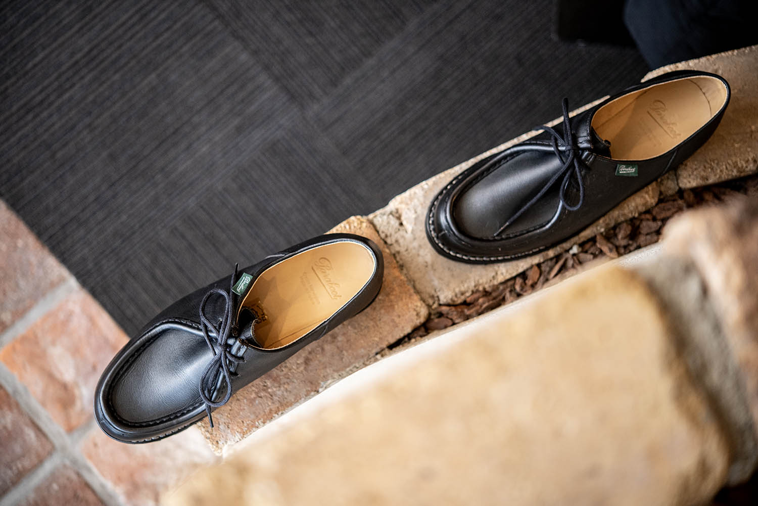 Paraboot MICHAEL 1945年誕生 ロングセラー