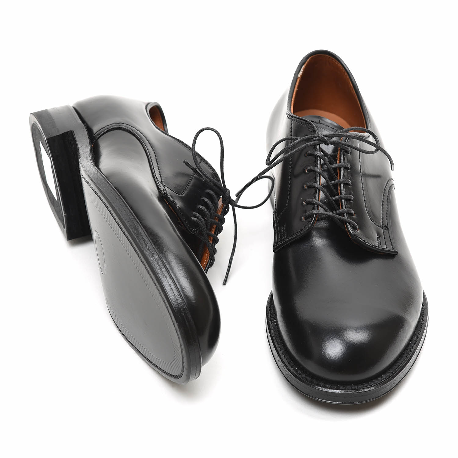 再入荷 | ALDEN オールデン 53511 プレーントゥ モディファイド コード