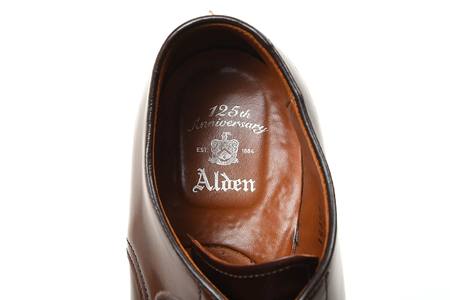 特集】ALDEN Vチップ特集! - シューズサロンなとりや 特集】ALDEN Vチップ特集! - シューズサロンなとりや
