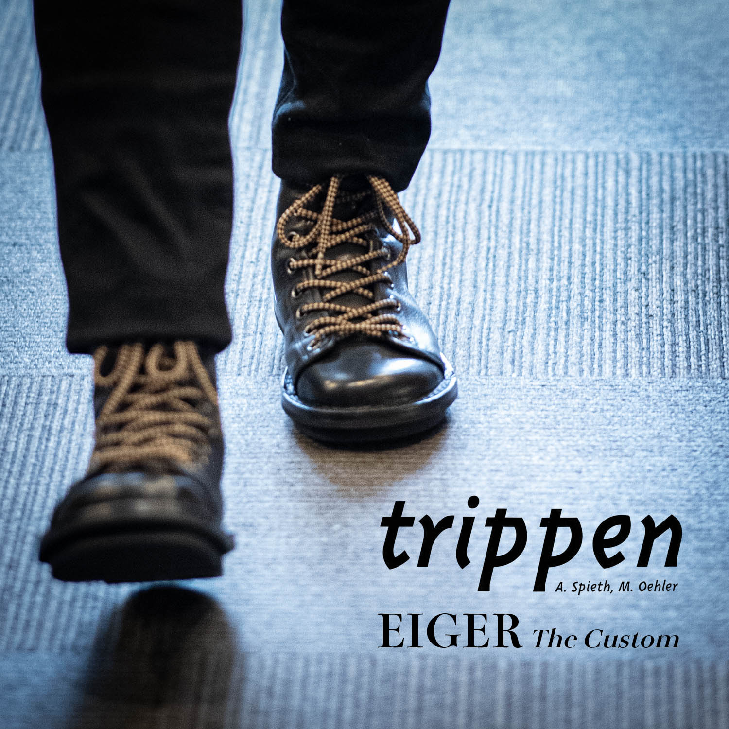 trippen EIGER The Custom walking