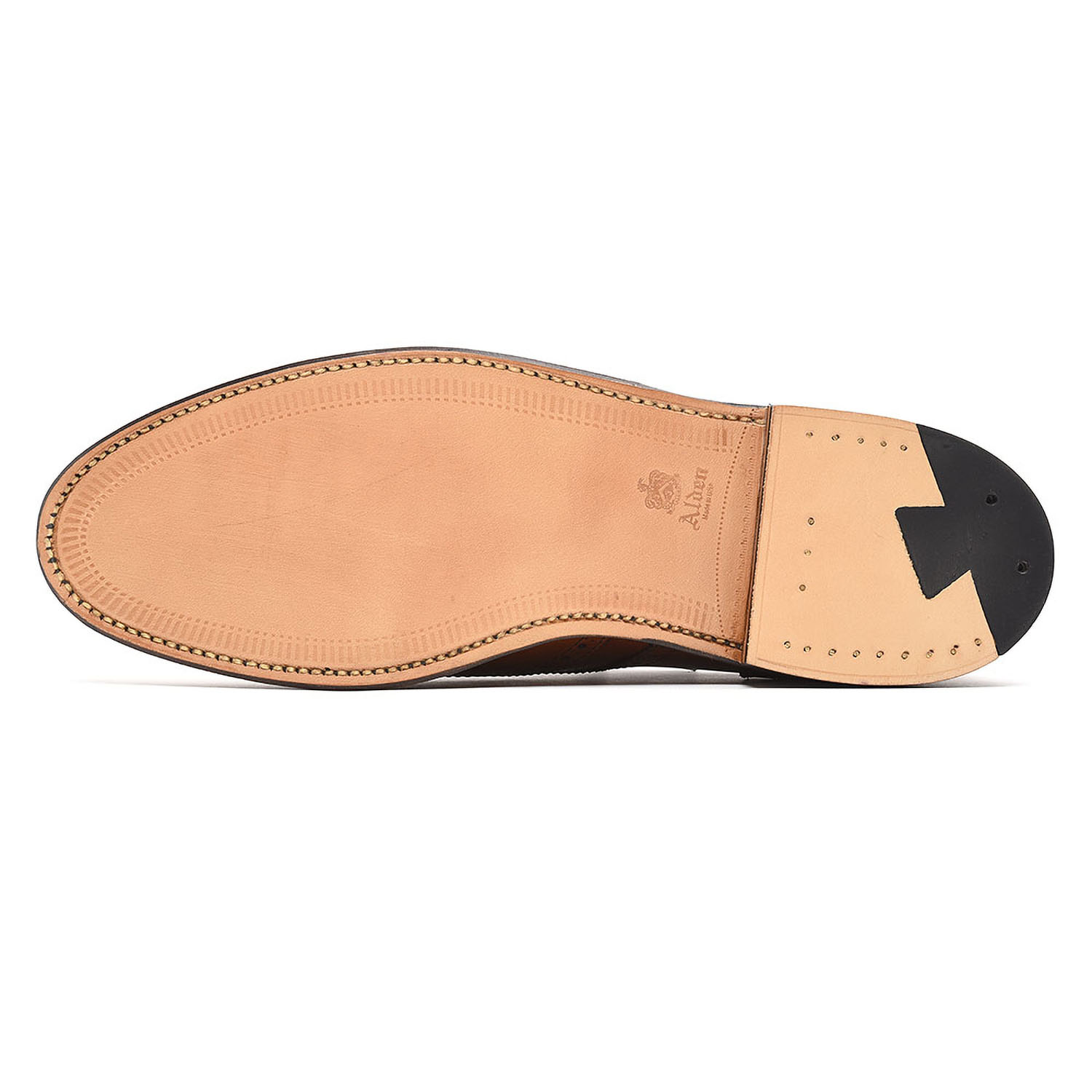 オールデン 966 WING TIP アバディーン ダークタン | 販売店 オールデン 966 WING TIP アバディーン ダークタン | 販売店