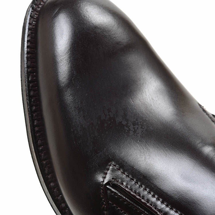入荷&語る | ALDEN オールデン N9411 GORE SLIP ON コードバン バー