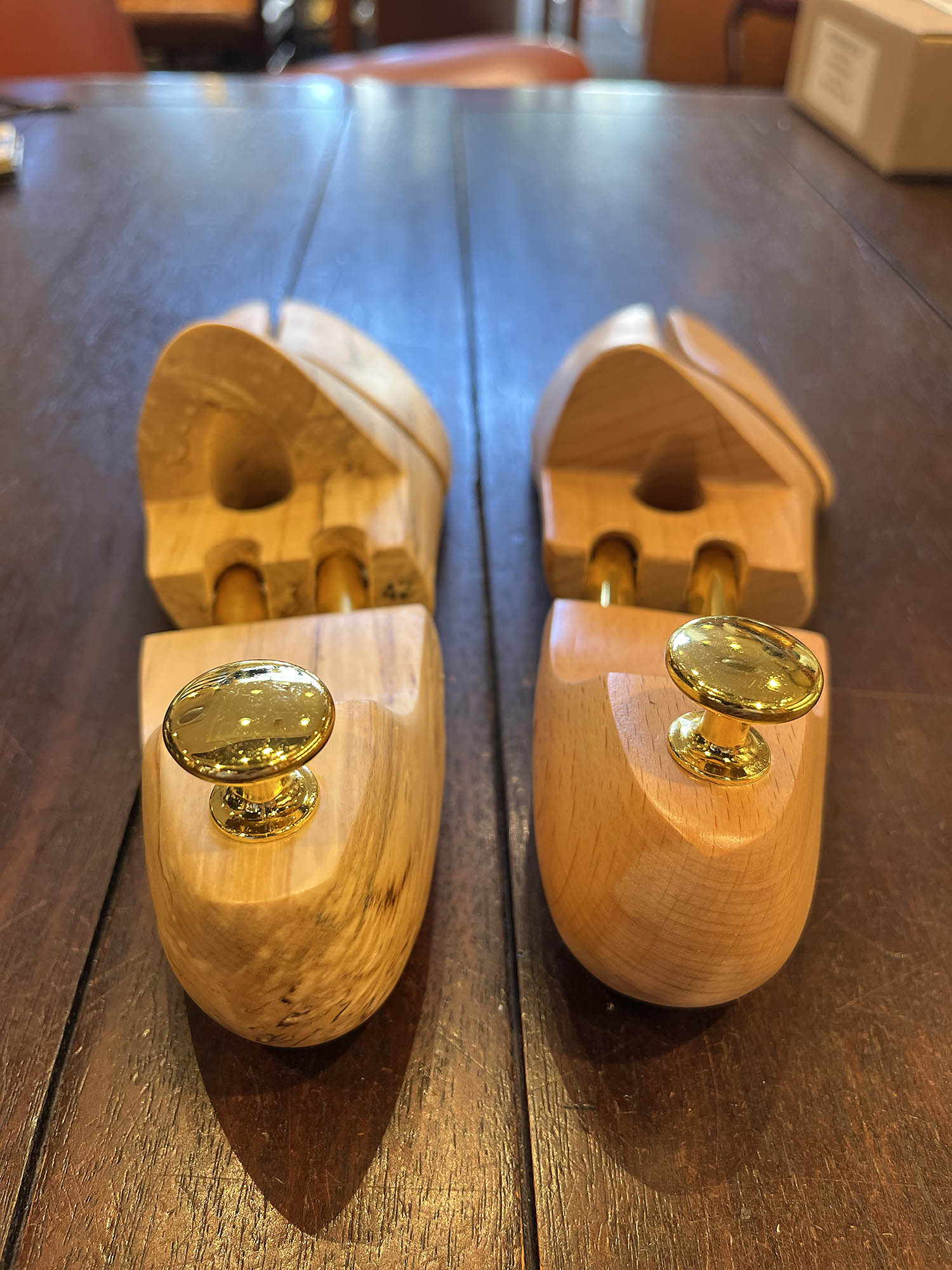 英国アンティークイギリスJ. Lizars 眼鏡ケース ヴィンテージ