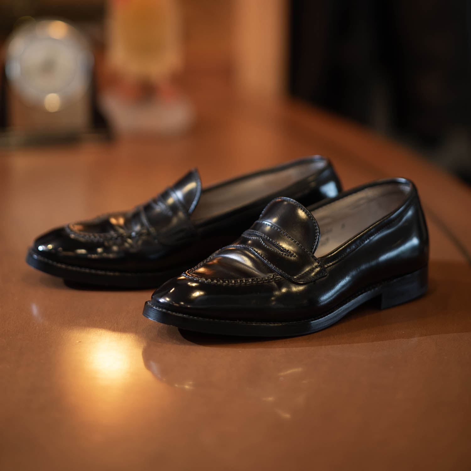 alden コードバン ローファー ALDENコードバンローファーの修理・加工・メンテ : NATORIYAのブログ