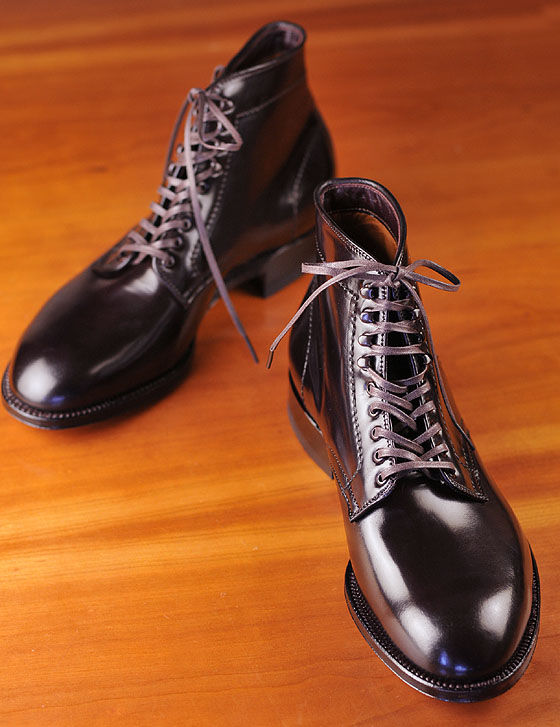 ALDEN オールデン 4561H バーガンディーコードバン 9.5D