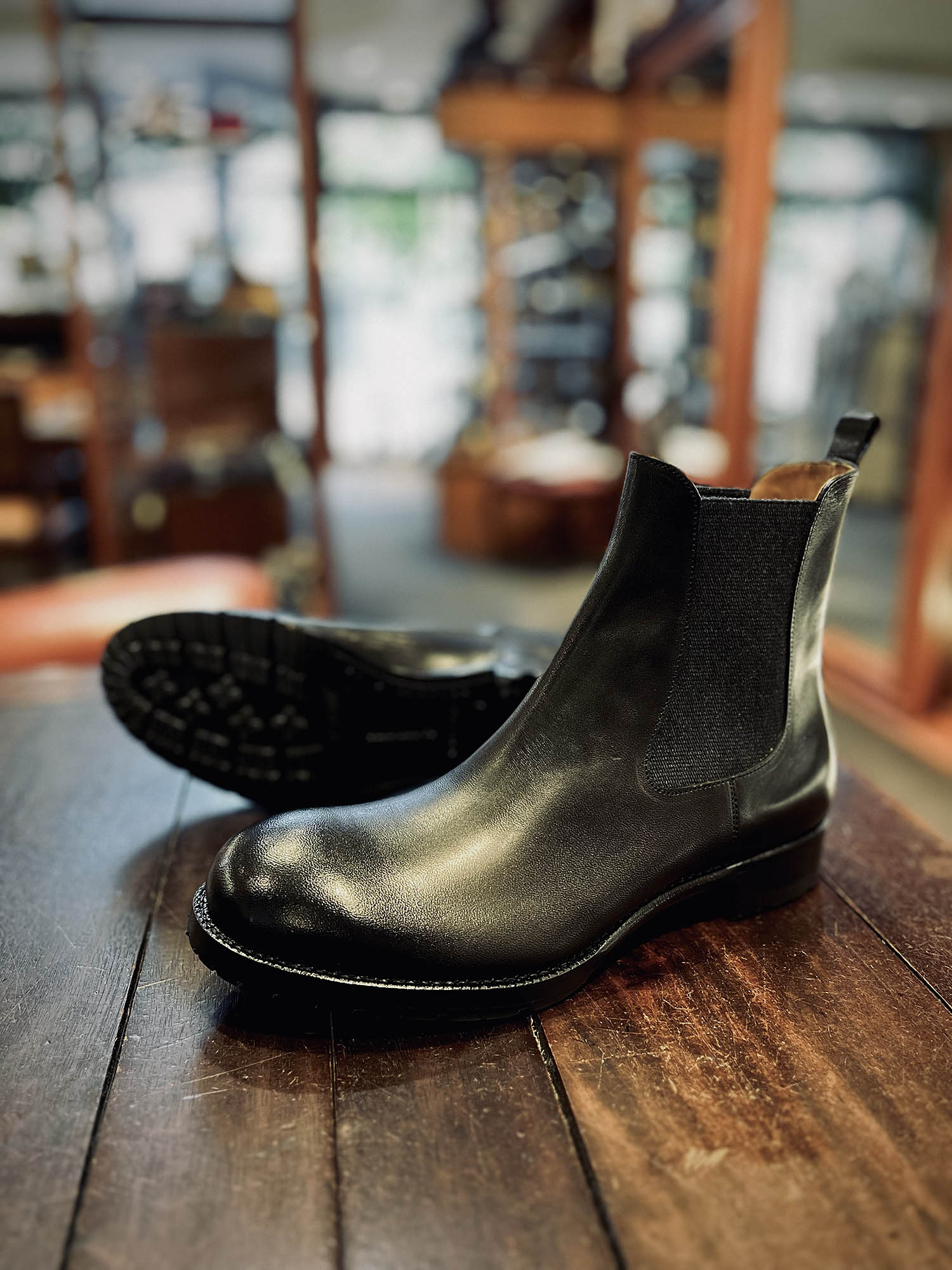 MBアイテム チェーンネックレス ホワイト&ブラックセット MB