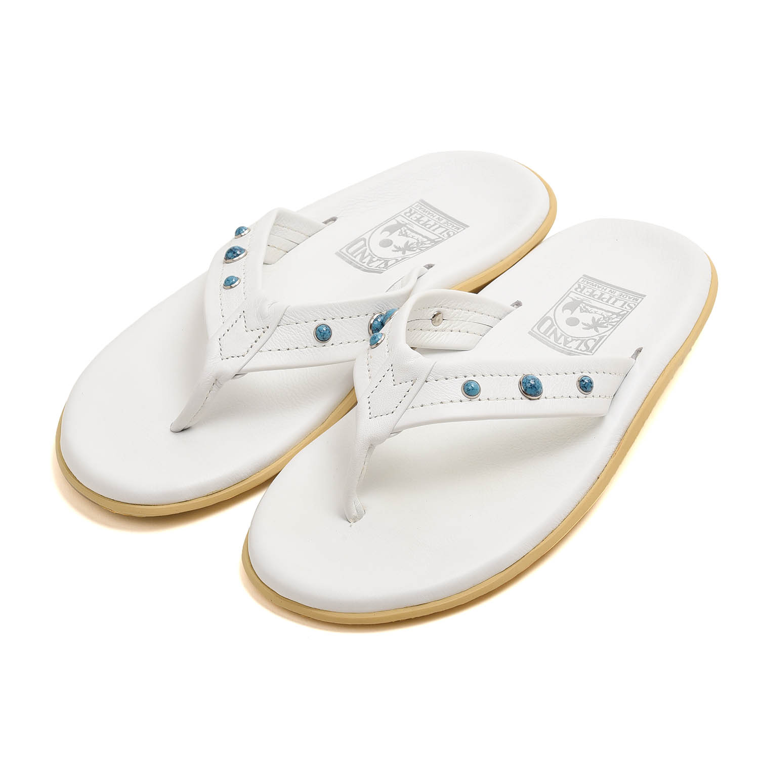 お買得限定品☆夏売れ筋 アイランドスリッパ コラボ サルベージ