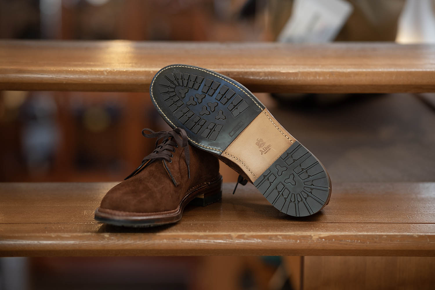 Alden 9474C スウェードsize9D Alden 9474C スウェードsize9D - メルカリ