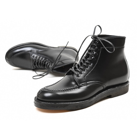 入荷 | ALDEN (オールデン) 4545H タンカーブーツ ミリタリー コード