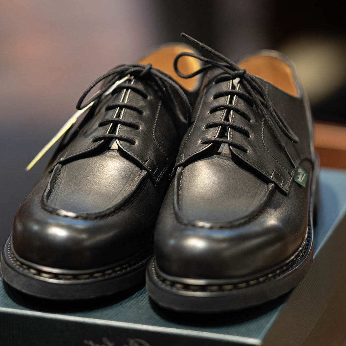 パラブーツ Paraboot Vogue レディース パラブーツ ヴォーグ ダブル