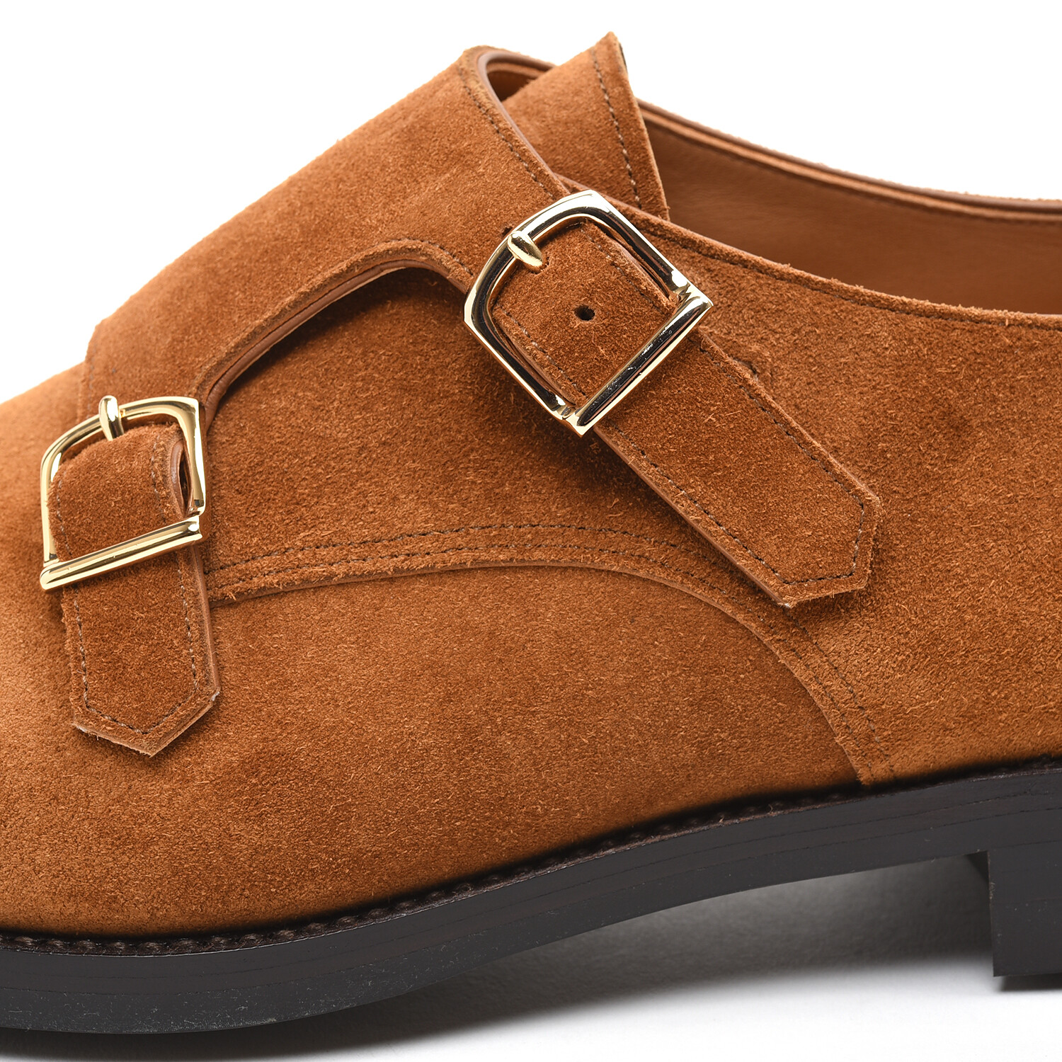 そ*ん様 JOE WORKS camel革 sprit toe derby そ*ん様 JOE WORKS camel革 sprit toe derby