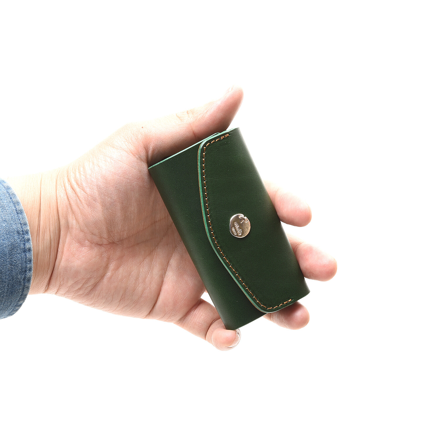 入荷 Moto モト Kc5d 手染めキーケース Green Natoriyaのブログ