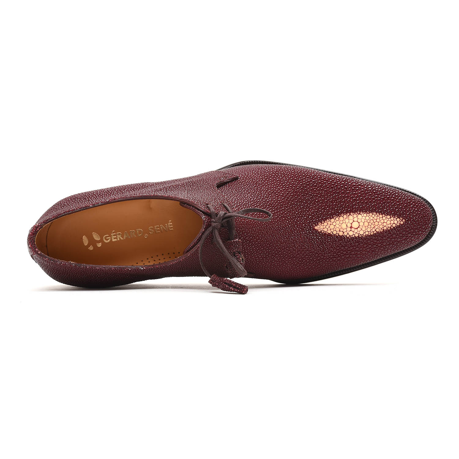 ジェラール・セネ 別注VICENZA GALUCHAT DARK BORDEAUX | 販売店 ジェラール・セネ 別注VICENZA GALUCHAT DARK BORDEAUX | 販売店