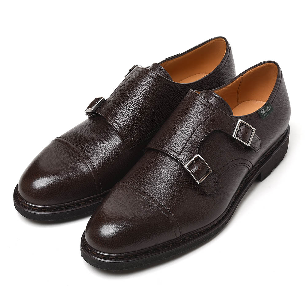 Paraboot (パラブーツ) 165933 POE/GALAXY NOIRE-GR 【MOKA