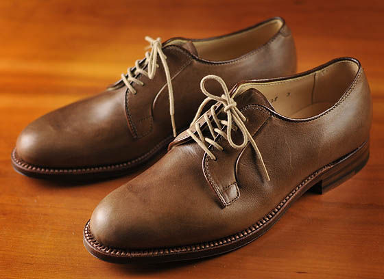 Alden オールデン 95010 クロムエクセル ナチュラル 9D