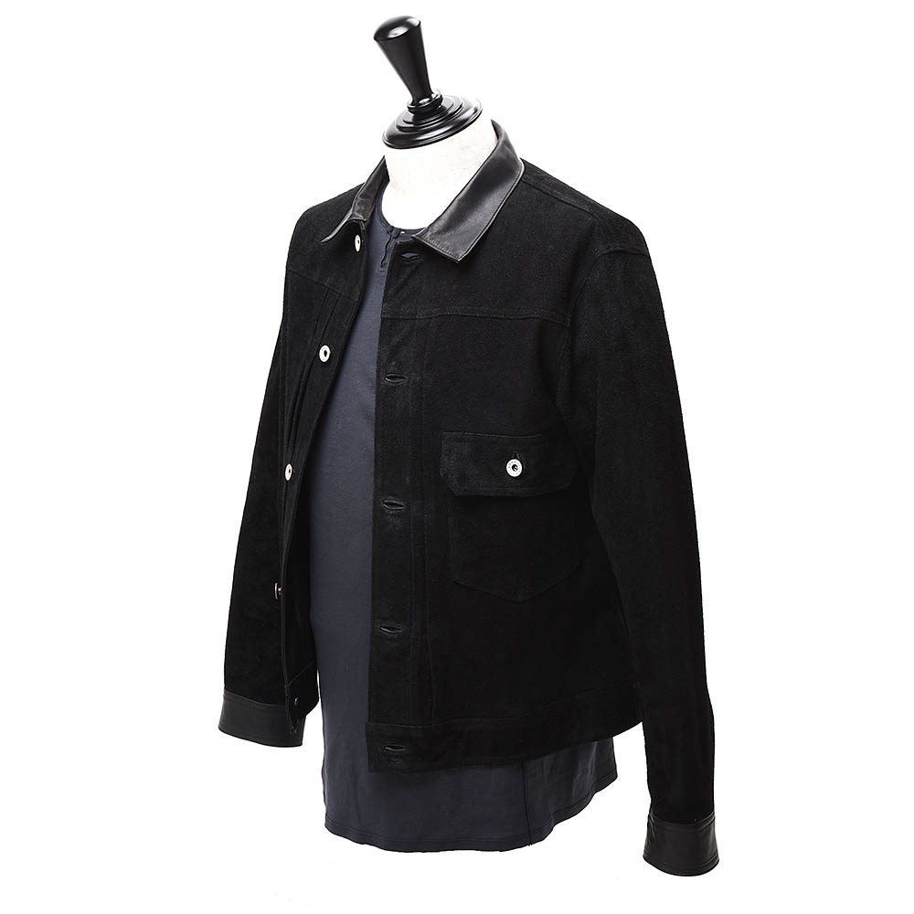 入荷 | MOTO (モト) WHJK11 ウォッシャブルホースレザージャケット