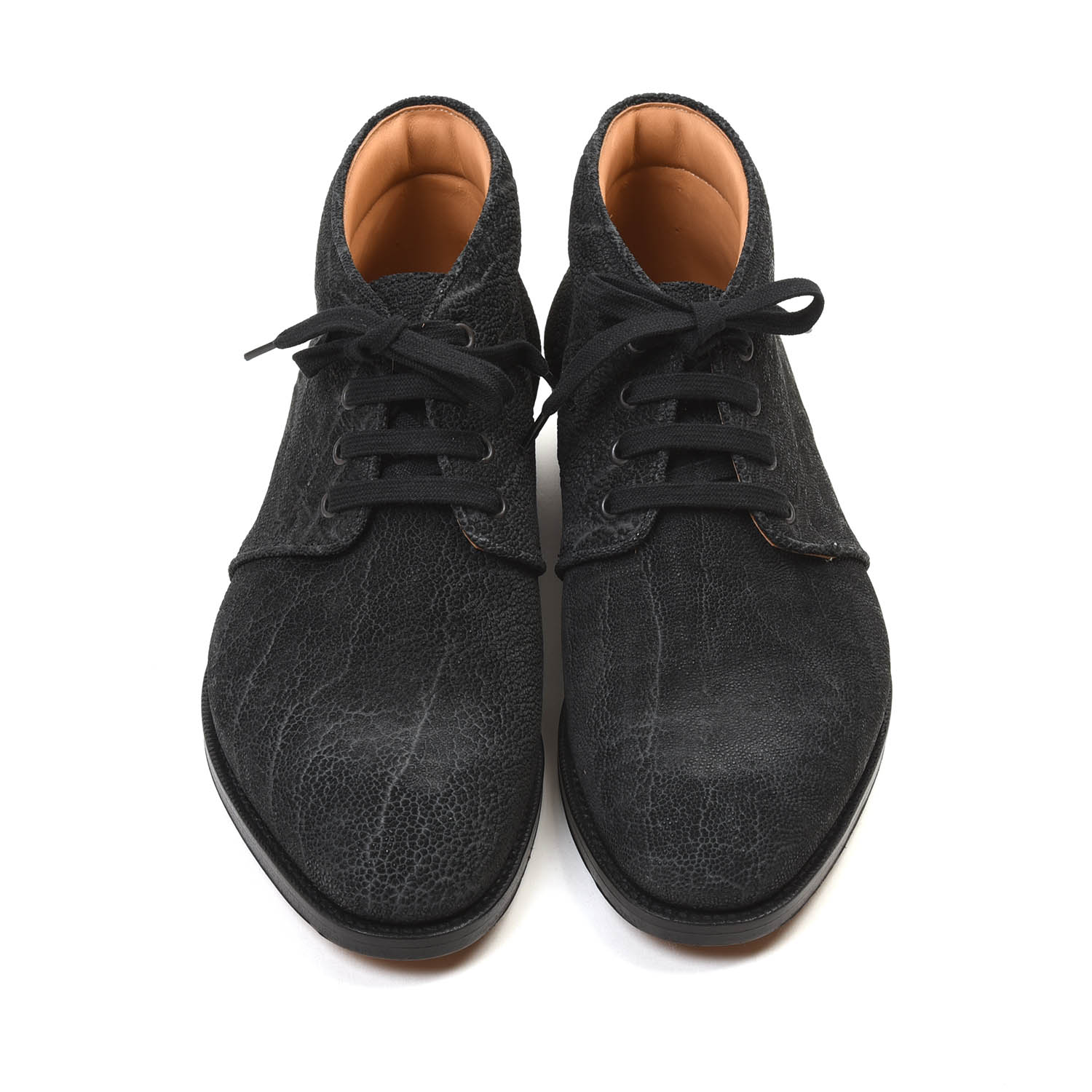 R*R様 【期間限定】ジャコメッティの良い色チャッカブーツ R*R様 【期間限定】ジャコメッティの良い色チャッカブーツ