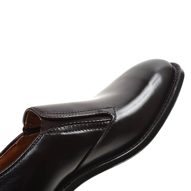 入荷&語る | ALDEN オールデン N9411 GORE SLIP ON コードバン バー