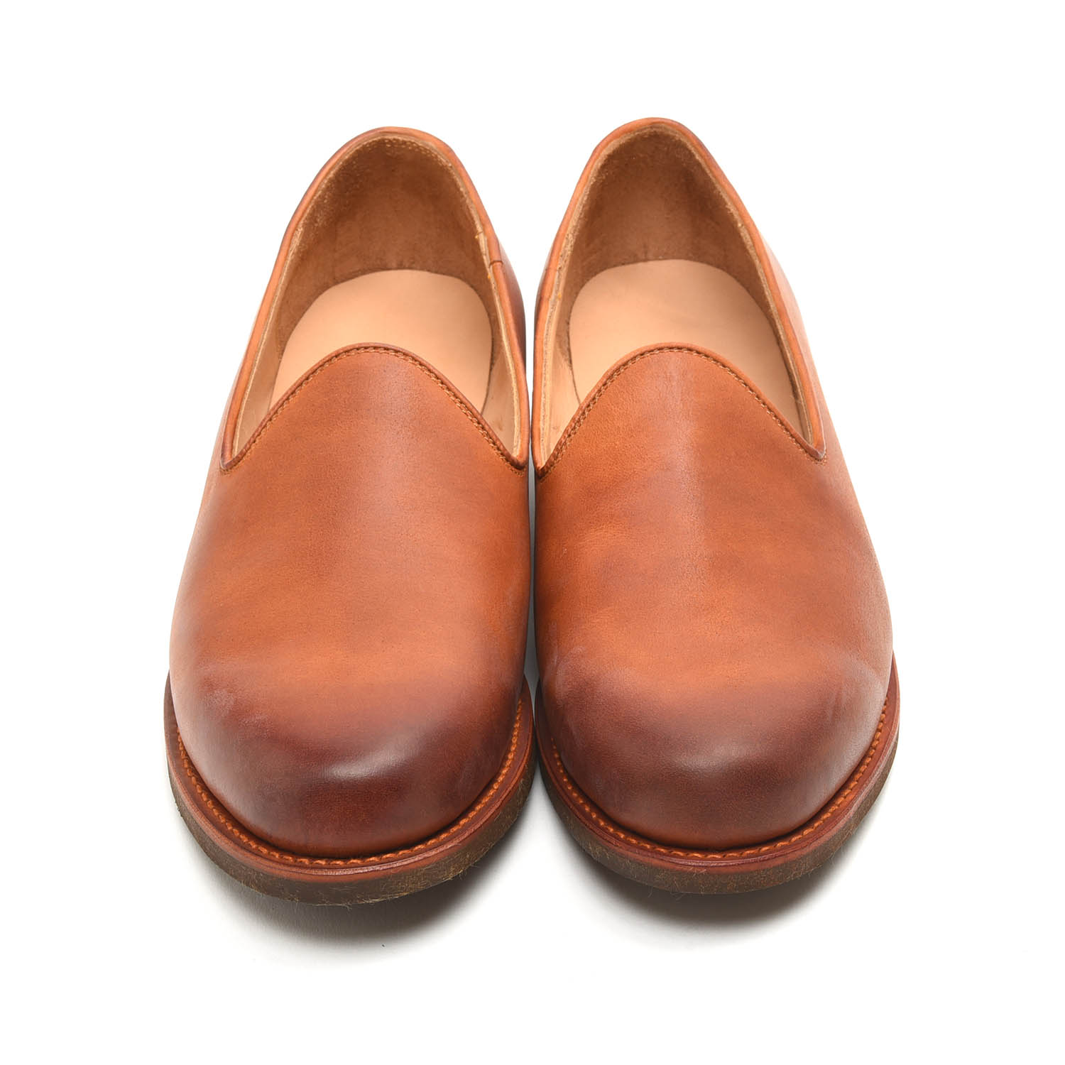 入荷 | MOTO モト 2511 スリッポン LIGHT BROWN メンズ : NATORIYAのブログ