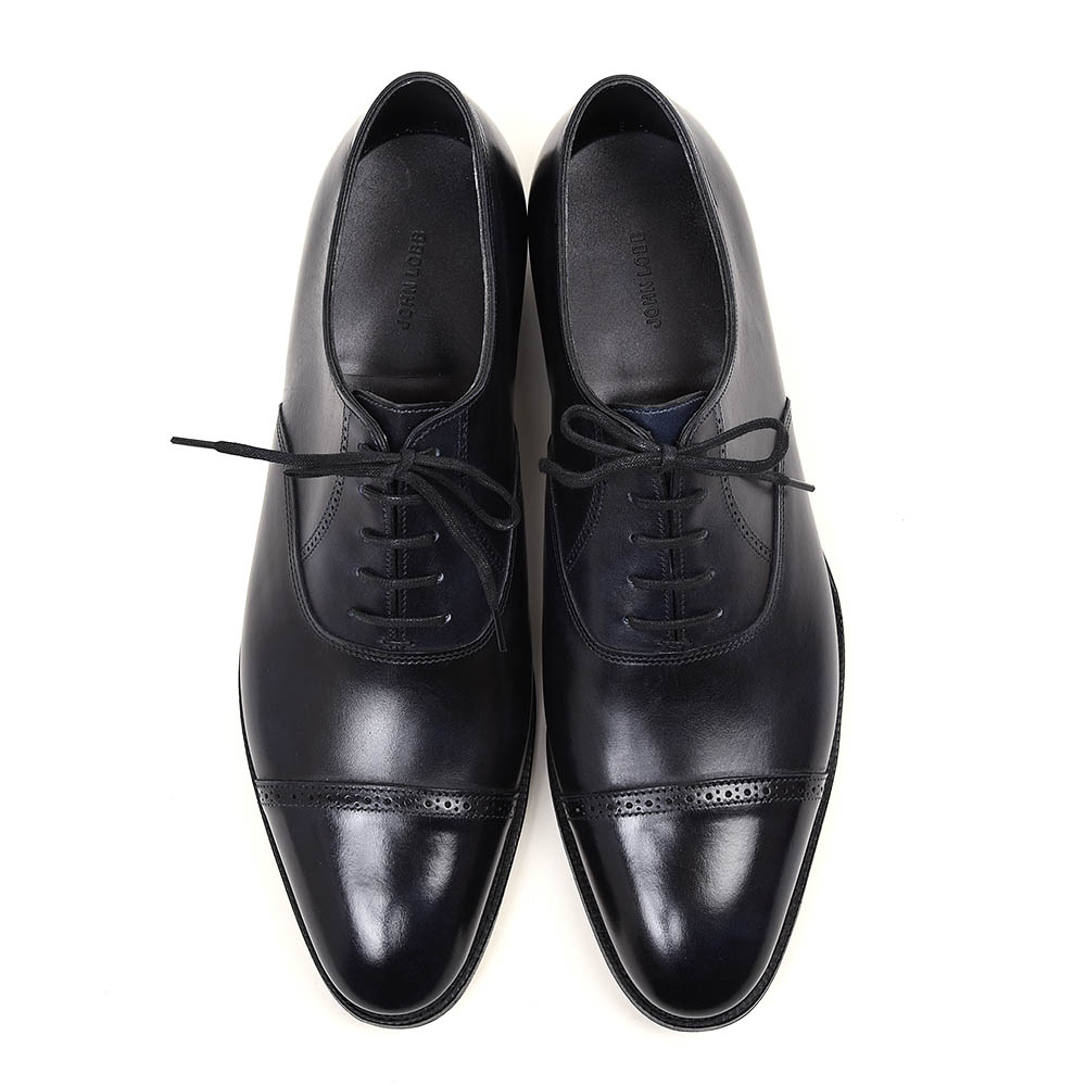 ジョンロブ PHILIP-II 7000D Museum calf NAVY | 販売店 | (有 ジョンロブ PHILIP-II 7000D Museum calf NAVY | 販売店 | (有