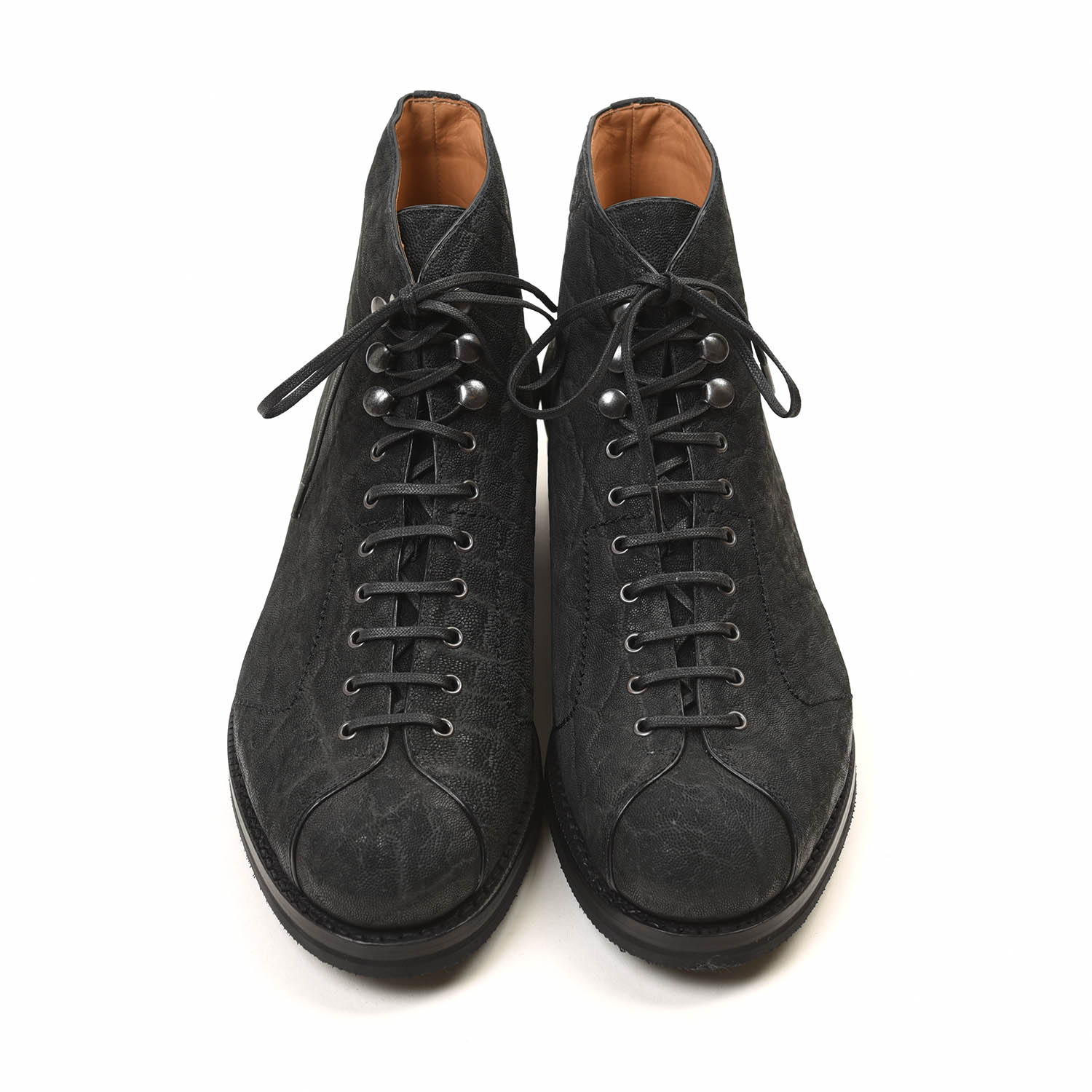 象革ジャコメッティマルモラーダ FG105-029 エレファント MARRONE 象革ジャコメッティマルモラーダ FG105-029 エレファント MARRONE