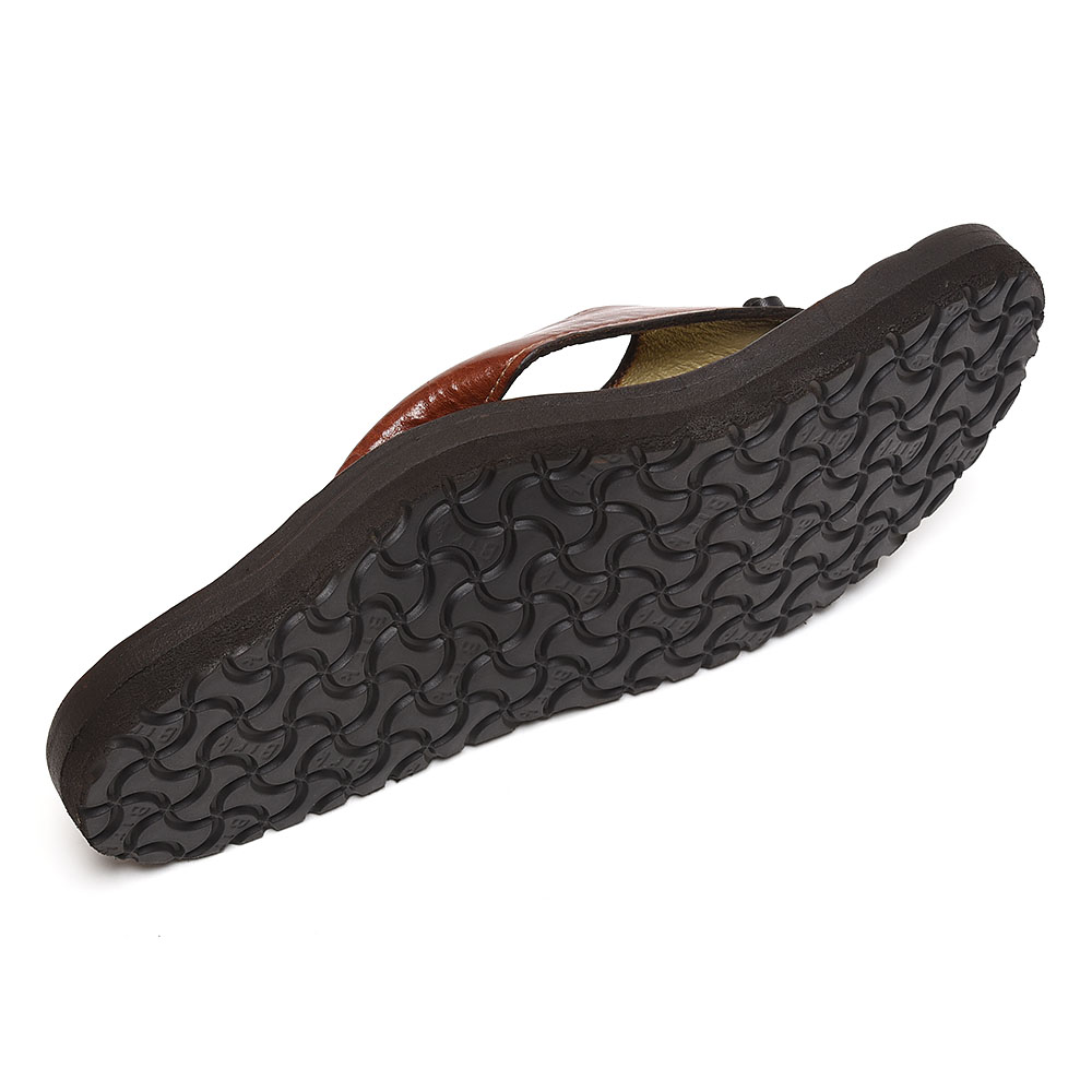 ユッタニューマン Petra Old Fashion Calf Leather チェスナット 