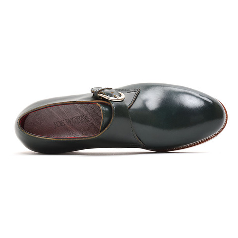 シングルモンク緑-8