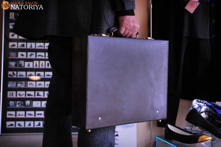 買ったら50年は使いたいスウェインアドニー : NATORIYAのブログ