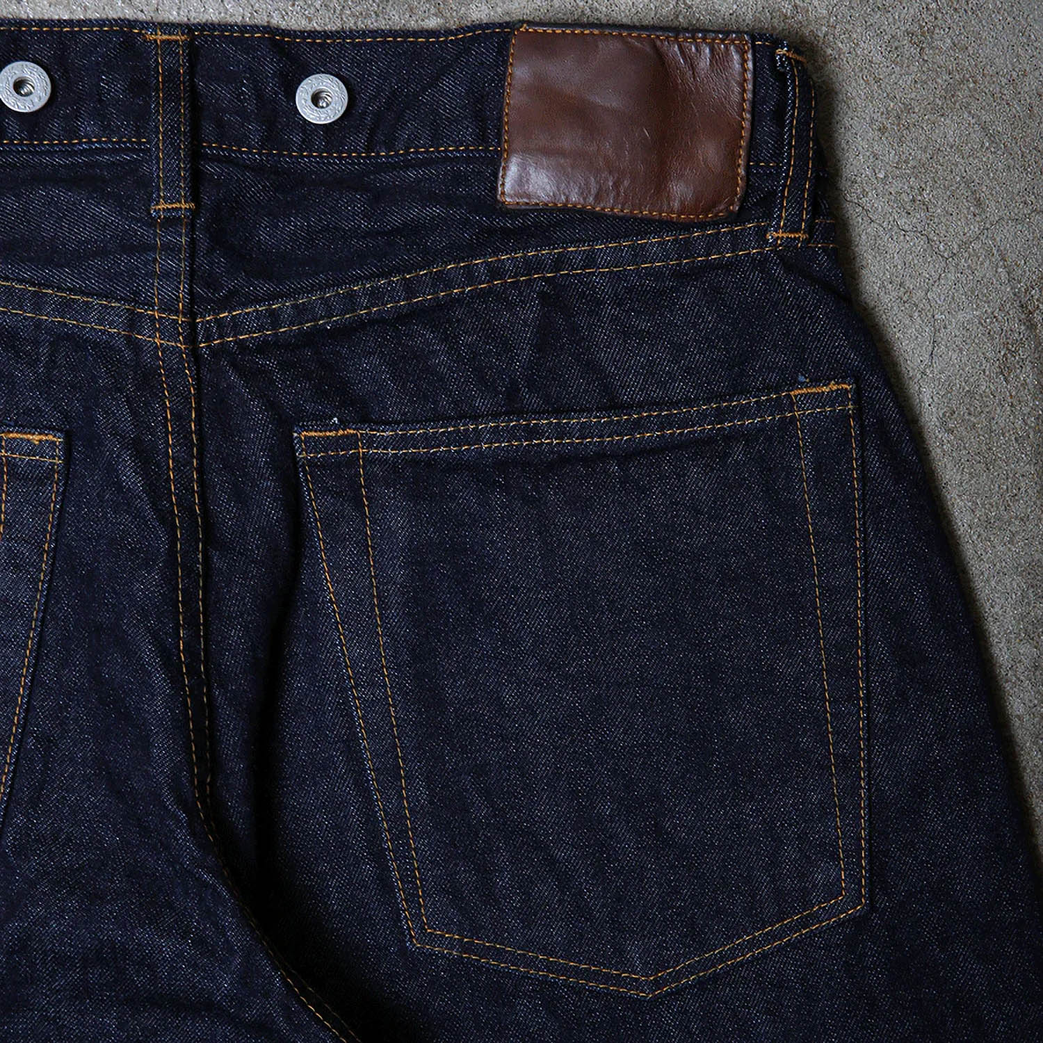 ヴィンテージディテール満載！「OLD BAGGY」 : NATORIYAのブログ
