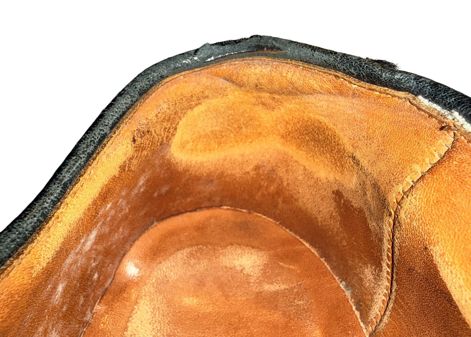 内装 かかと周り