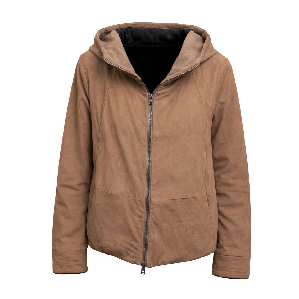 TRANSIT M-3-382 正面全景 シルエット