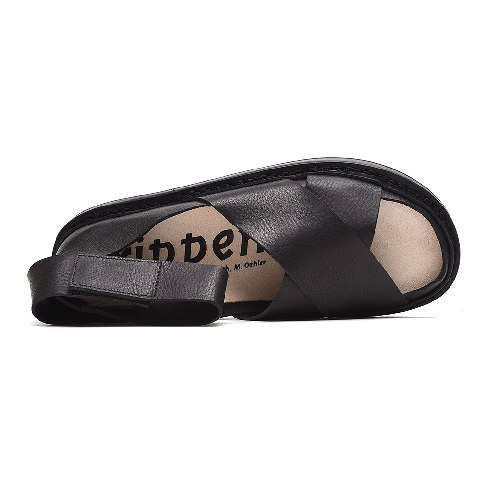 Amazon | [トリッペン] Tyler メンズ (black-wax) 40 25.0～25.5