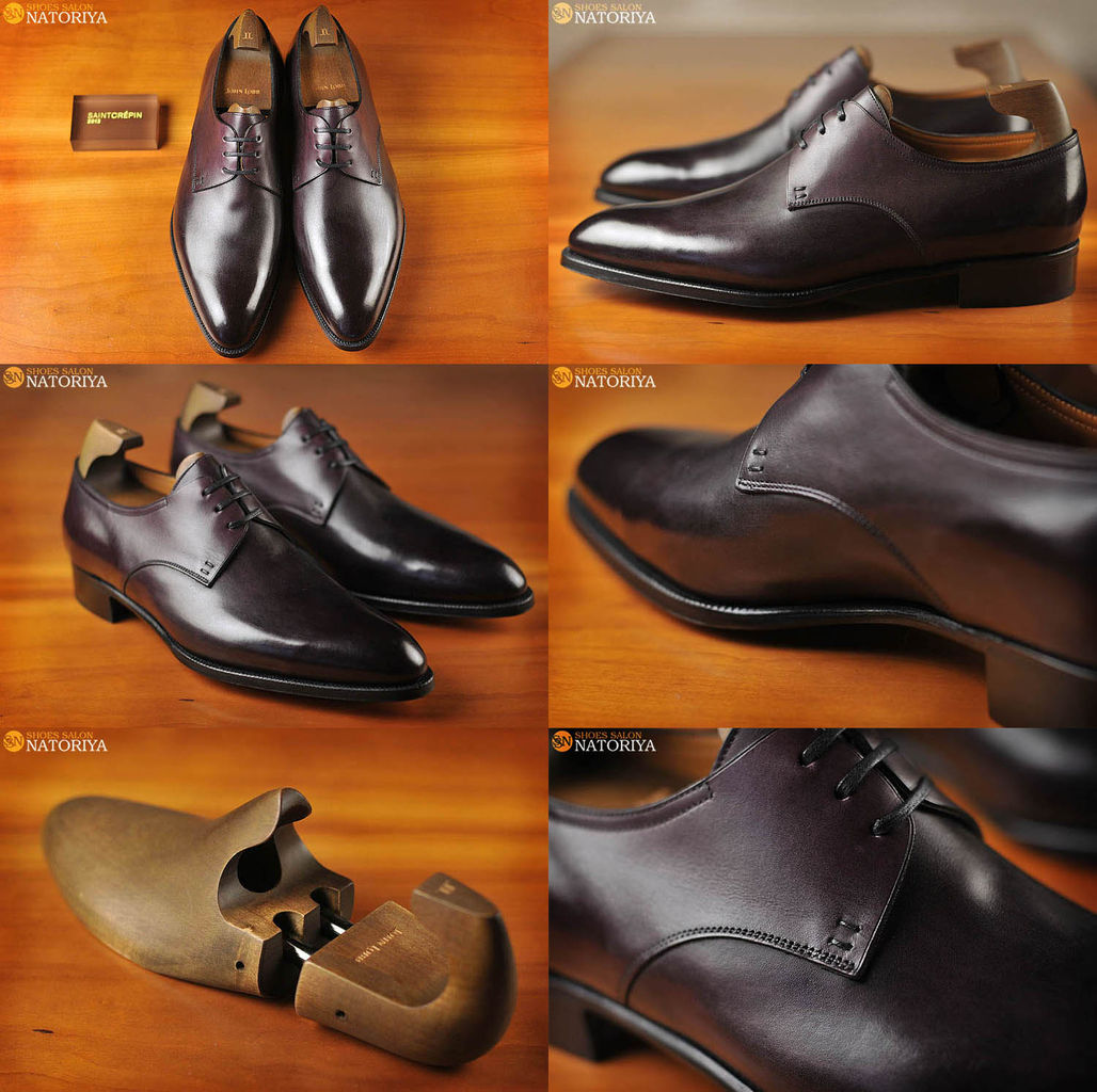 ジョンロブ 2013イヤーモデル この感動、すべてを垣間見、味わって