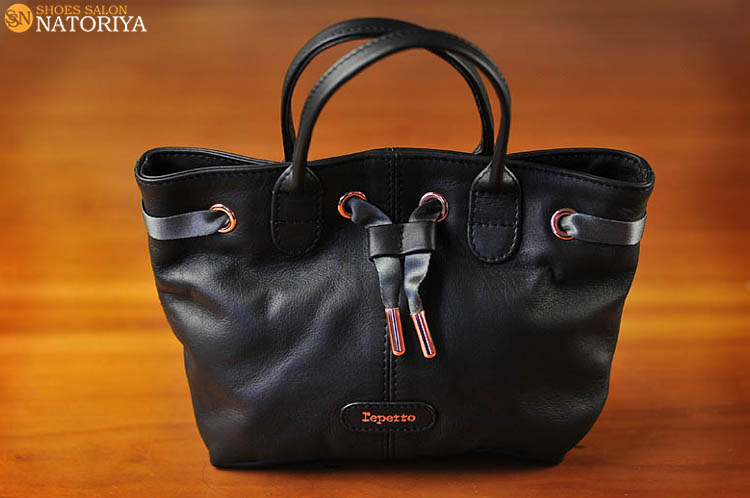 repetto レペット アラベスク トートバッグ 買取・査定情報 repetto