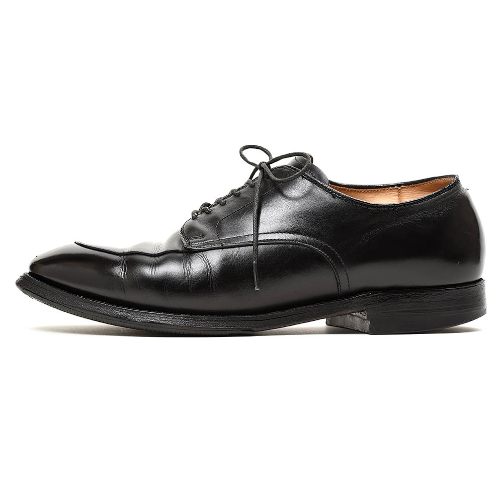 心込 | オールデン 54411 Vチップ カーフ BLK : NATORIYAのブログ 心込 | オールデン 54411 Vチップ カーフ BLK : NATORIYAのブログ