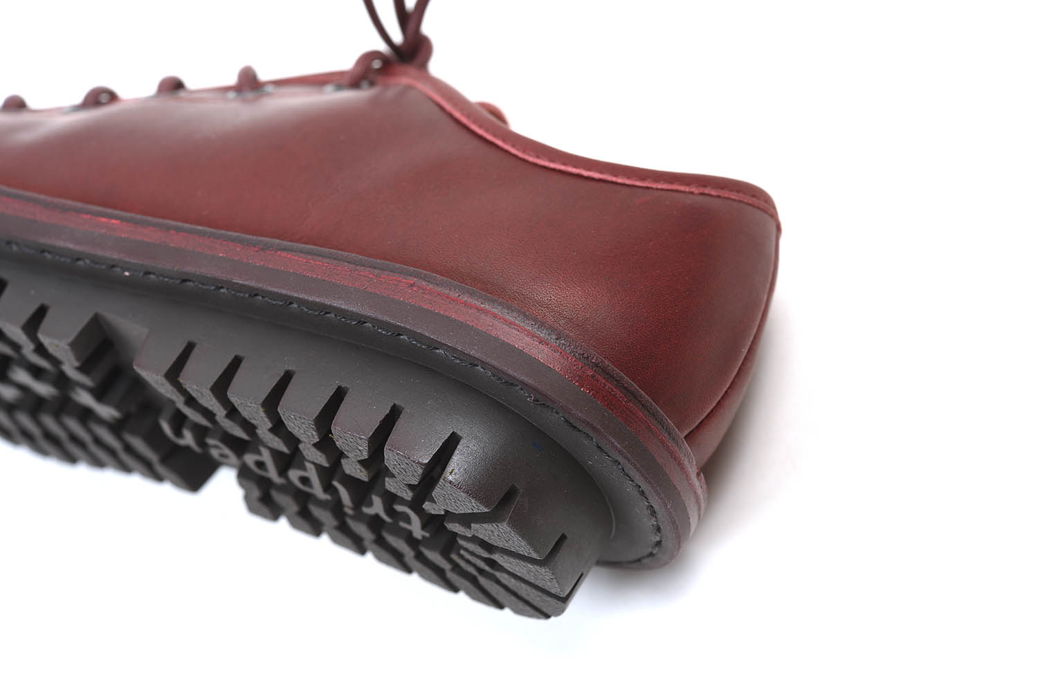 トリッペン 別注Todi ASPレッド レディース ソール