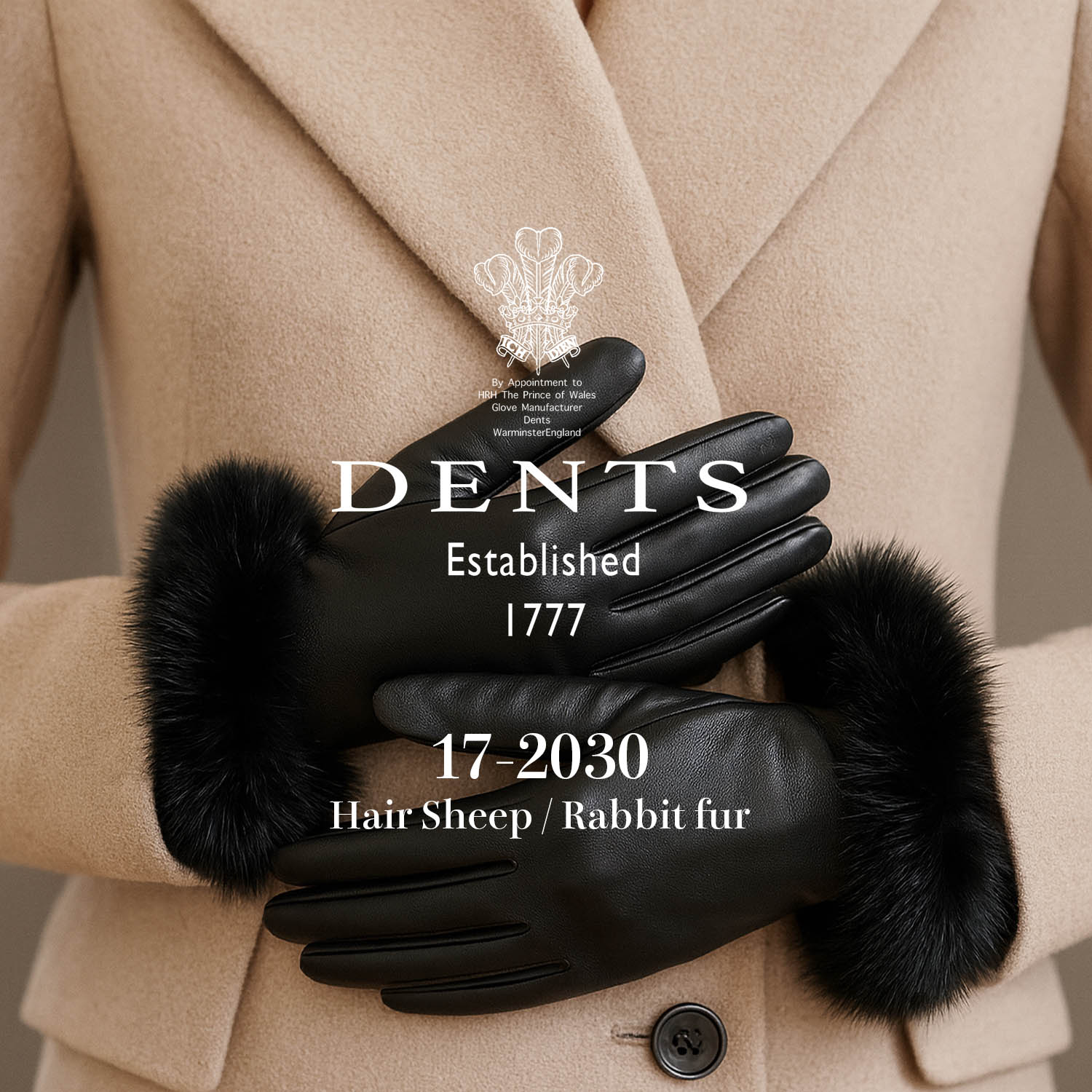 ♪お値下げ♪新品未使用 DENTS ディアスキン カシミヤ ブラック 上質な鹿革グローブ】デンツ 15-1011 ディアスキン×カシミア HAVANA