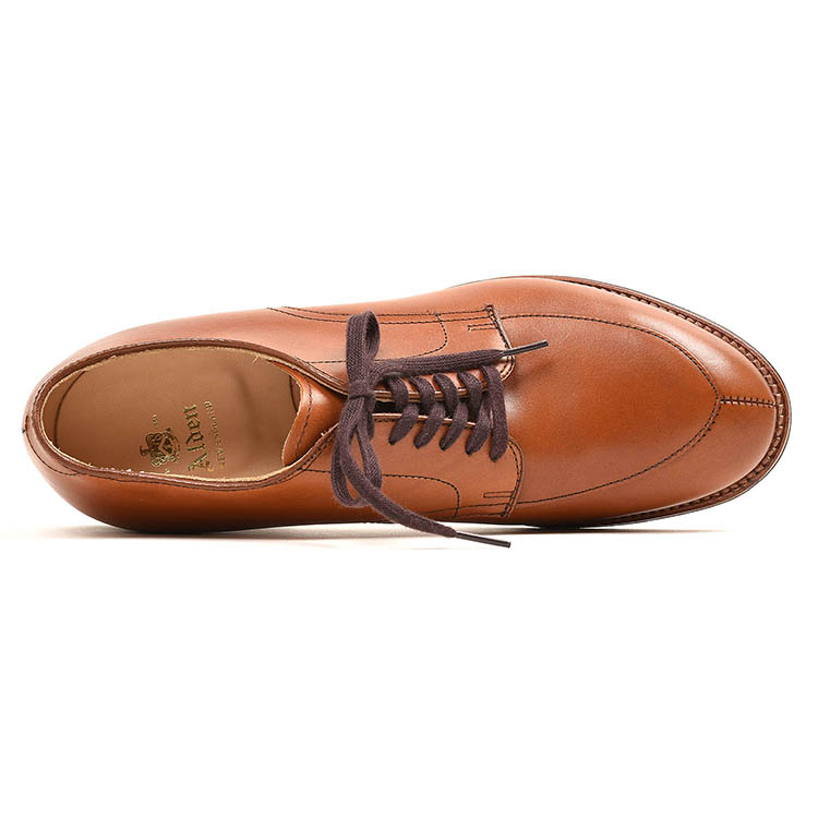 入荷 | ALDEN オールデン 54421 Vチップ カーフ TAN : NATORIYAのブログ