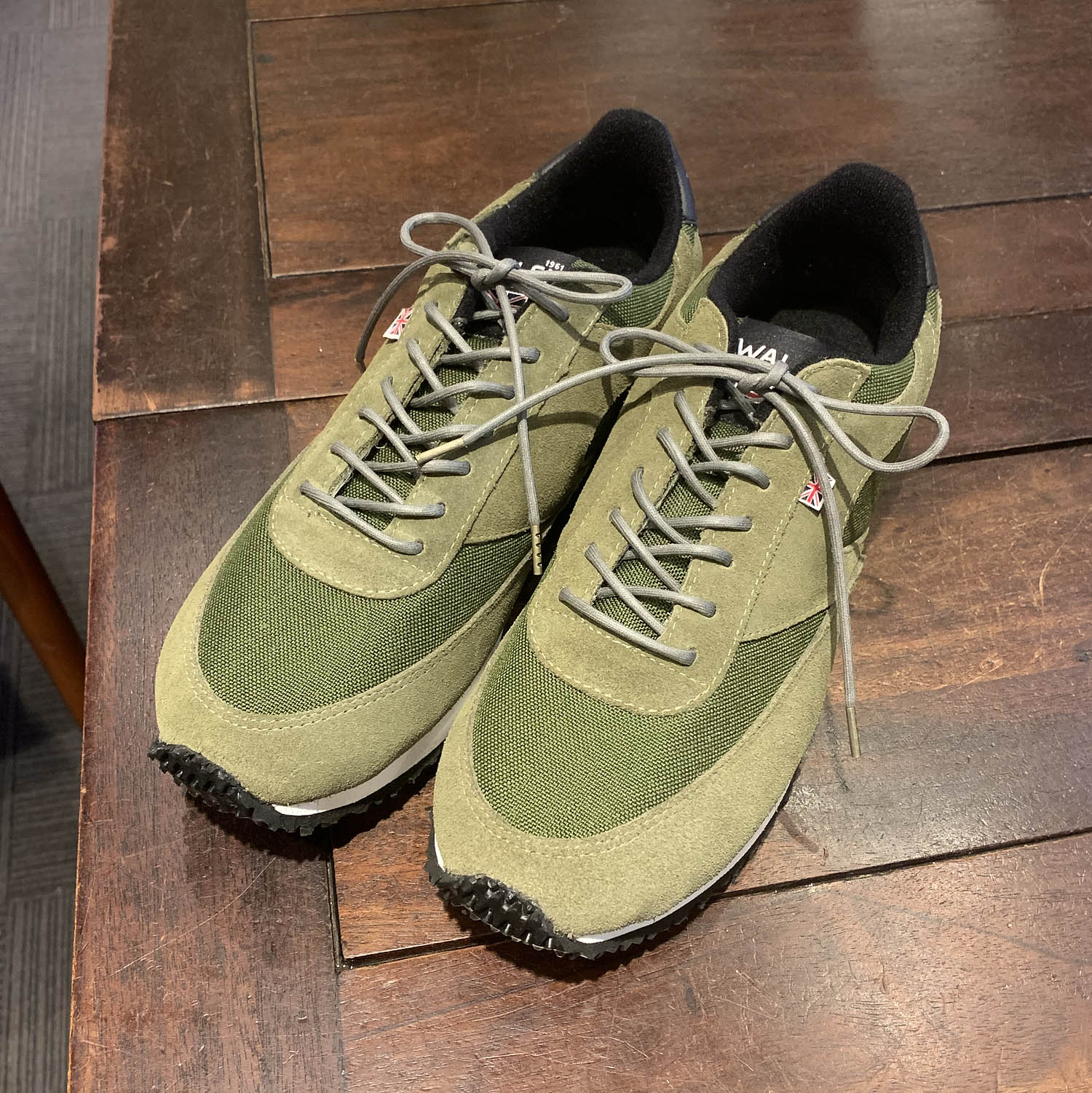 04 スモーク ウォルシュのカスタム Natoriyaのブログ