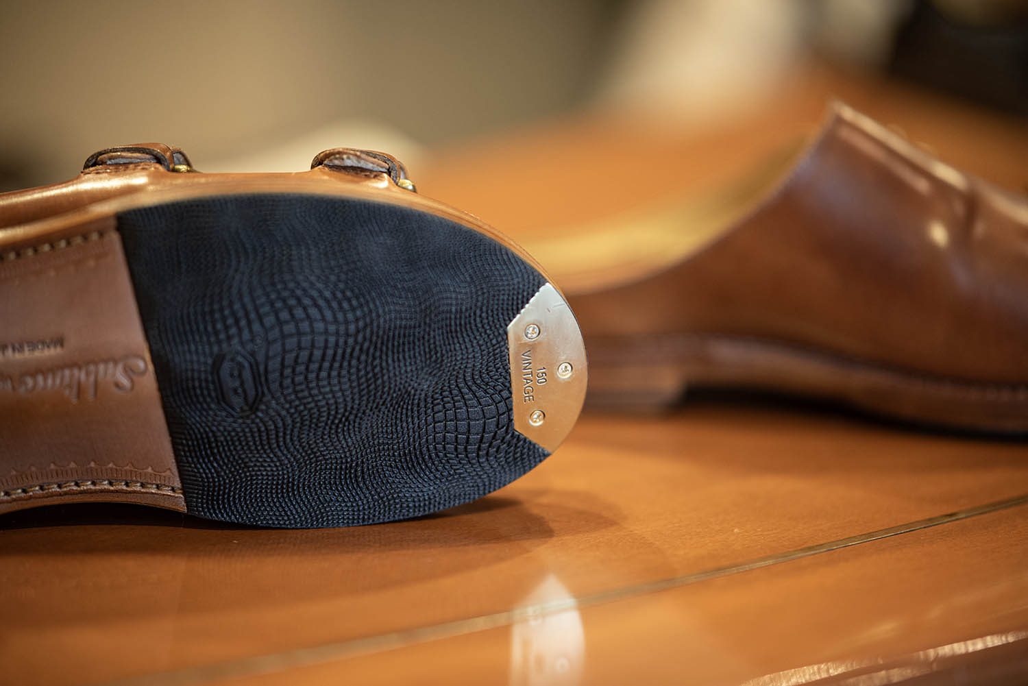 Sublime by Chausser SU-105 キップレザー ブラウン | 販売店 Sublime by Chausser SU-105 キップレザー ブラウン | 販売店